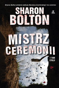Mistrz ceremonii - Sharon Bolton - książka
