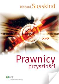 Prawnicy przyszłości - Susskind Richard - książka