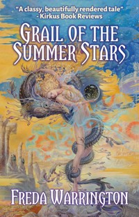 Grail of the Summer Stars - Freda Warrington - ebook