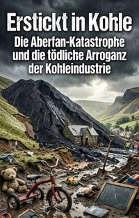 Erstickt in Kohle - Annett Moench - ebook