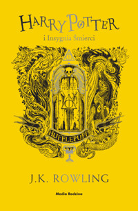 Harry Potter i Insygnia Śmierci (Hufflepuff) - JK Rowling - książka