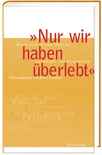 Nur wir haben überlebt - Boris Zabarko - ebook