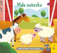 Biblioteka maluszka Mała owieczka - Kozłowska Urszula - książka