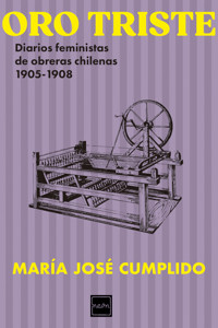Oro triste - María José Cumplido - ebook