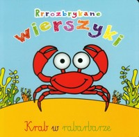 Rrrozbrykane wierszyki - Kozłowska Urszula - książka