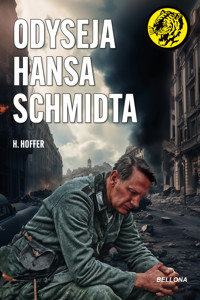 Odyseja Hansa Schmidta - Hoffer H. - ebook + audiobook + książka