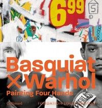 Basquiat X Warhol: Painting Four Hands -  - książka
