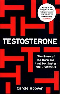 Testosterone - Hooven Carole - książka
