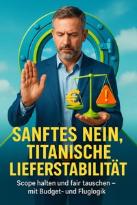 Sanftes Nein, titanische Lieferstabilität - Sabine Böhm - ebook