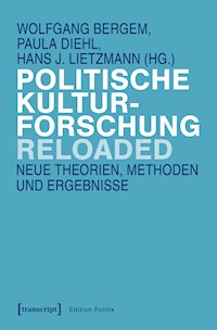 Politische Kulturforschung reloaded -  - darmowy ebook