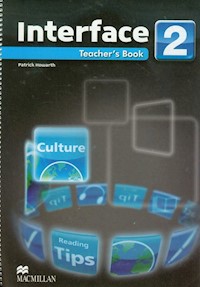 Interface 2 Teacher's Book - Howarth Patrick - książka