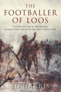 The Footballer of Loos - Ed Harris - ebook