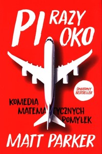 Pi razy oko - Parker Matt - ebook + książka