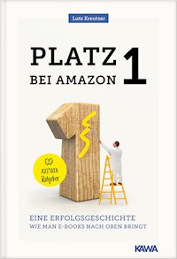 Platz 1 bei amazon - Lutz Kreutzer - ebook