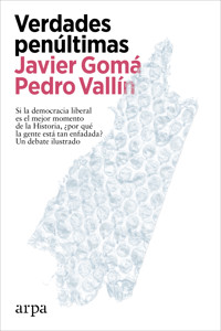 Verdades penúltimas - Javier Gomá - ebook