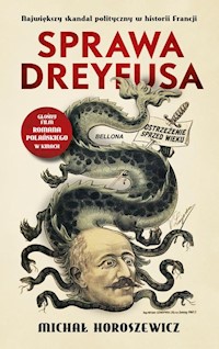 Sprawa Dreyfusa - Horoszewicz Michał - książka