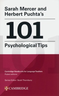 Sarah Mercer and Herbert Puchta's 101 Psychological tips - Mercer Sarah - książka