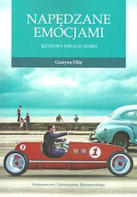 Napędzane emocjami -  - książka