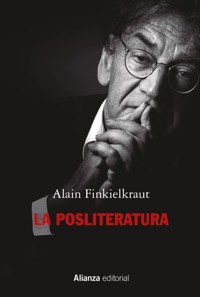 La posliteratura - Finkielkraut Alain - ebook