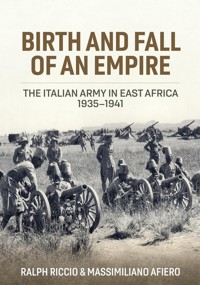 Birth and Fall of an Empire -  - książka