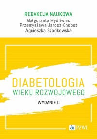 Diabetologia wieku rozwojowego -  - książka