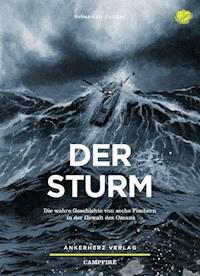 Der Sturm - Junger Sebastian - ebook