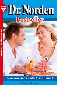 Romanze unter südlichem Himmel - Vandenberg Patricia - ebook