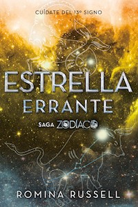 Estrella errante - Romina Russell - ebook