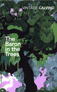 The Baron in the Trees - Italo Calvino - książka