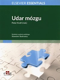 Udar mózgu -  - książka