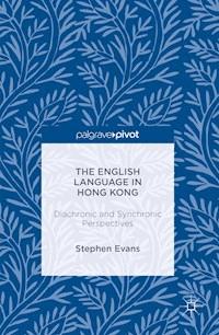 The English Language in Hong Kong - Stephen Evans - ebook