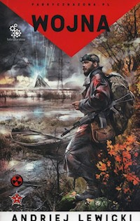 Wojna - Andriej Lewicki - książka
