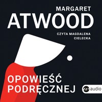 Opowieść Podręcznej - Margaret Atwood - ebook + audiobook + książka