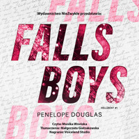 Falls Boys - Penelope Douglas - ebook + audiobook + książka