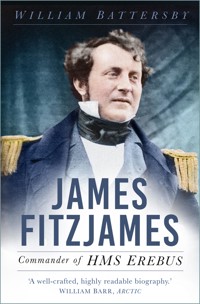 James Fitzjames - William Battersby - ebook