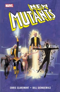 New Mutants -  - książka
