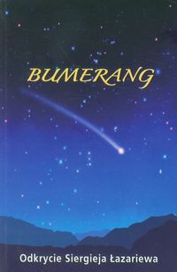 Bumerang -  - książka