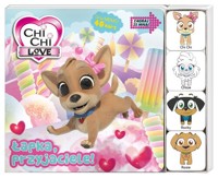 Chi Chi Love. Zagraj ze mną! - null null - książka