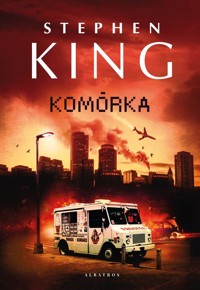 Komórka - Stephen King - ebook + audiobook + książka