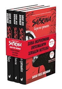 Pakiet: Chilling adventures of Sabrina - Brennan Sarah Rees - książka