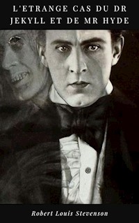 L'étrange Cas du Dr Jekyll et de Mr Hyde - Robert Louis Stevenson - ebook