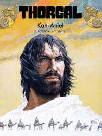 Thorgal Kah-Aniel Tom 34 - Sente Yves - książka