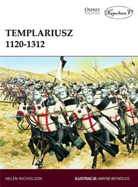 Templariusz 1120-1312 - Helen Nicholson - książka