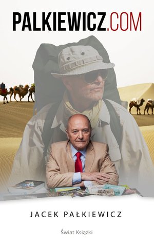 palkiewicz.com - Jacek Pałkiewicz - książka