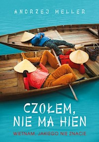 Czołem, nie ma hien - Meller Andrzej - książka