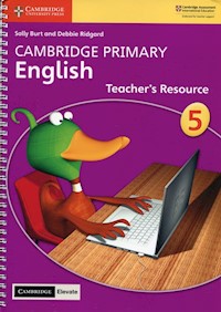 Cambridge Primary English Stage 5 Teacher's Resource -  - książka