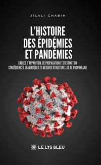 L’histoire des épidémies et pandémies - Jilali Chabih - ebook
