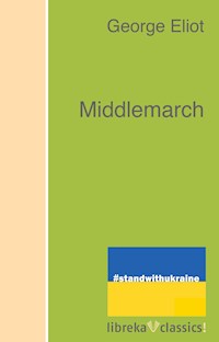 Middlemarch - George Eliot - ebook + książka