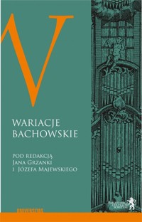 Wariacje bachowskie -  - książka