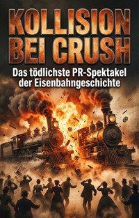 Kollision bei Crush - Tobias Falkner - ebook